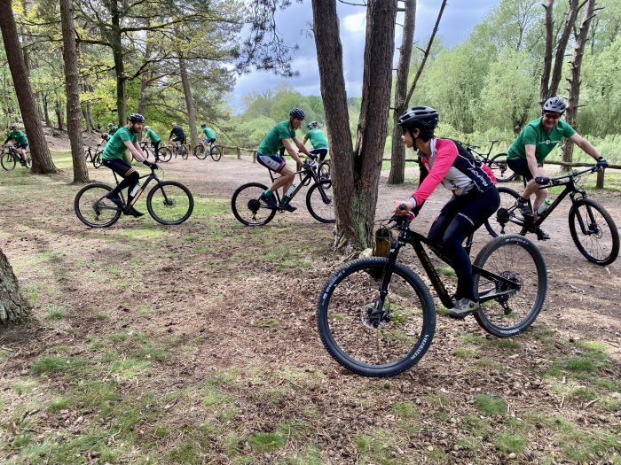mountainbike