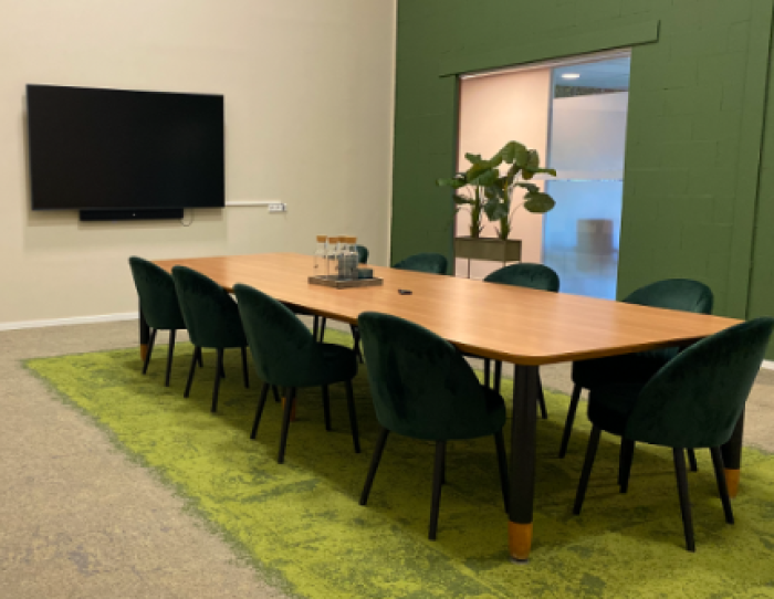 Methoeve zaal 