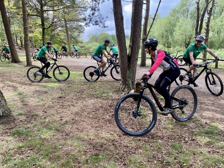 mountainbike